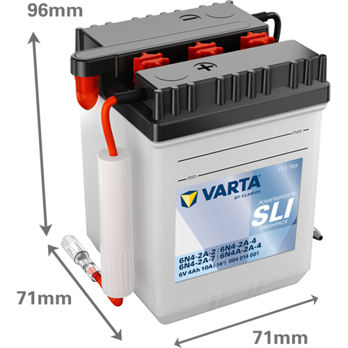 POWERSPORTS SLI FRESHPACK