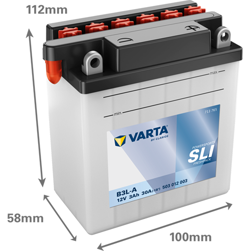 POWERSPORTS SLI FRESHPACK