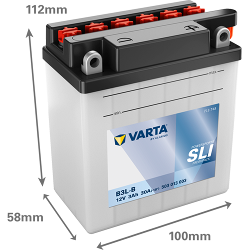 POWERSPORTS SLI FRESHPACK