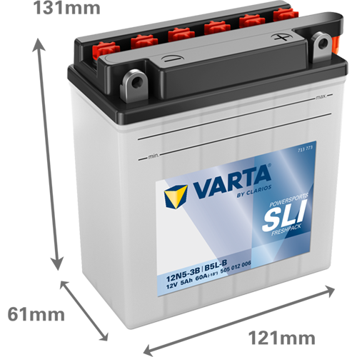 POWERSPORTS SLI FRESHPACK