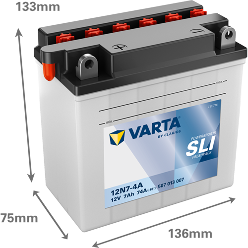 POWERSPORTS SLI FRESHPACK