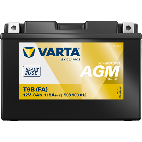 POWERSPORTS AGM ACTIVE