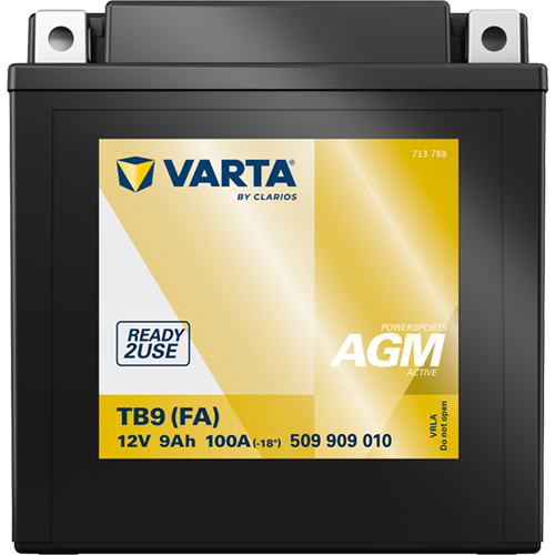 POWERSPORTS AGM ACTIVE