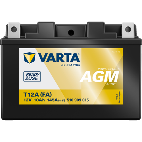 POWERSPORTS AGM ACTIVE