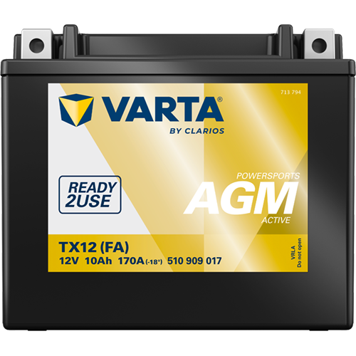 POWERSPORTS AGM ACTIVE