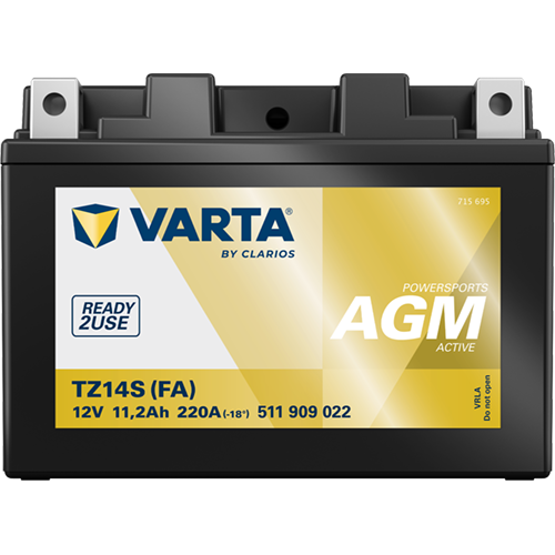 POWERSPORTS AGM ACTIVE