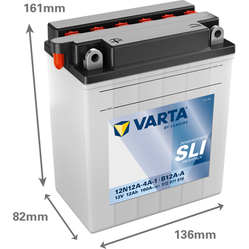 POWERSPORTS SLI FRESHPACK