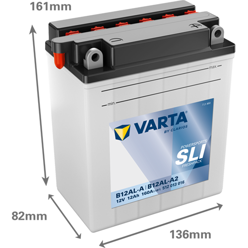 POWERSPORTS SLI FRESHPACK