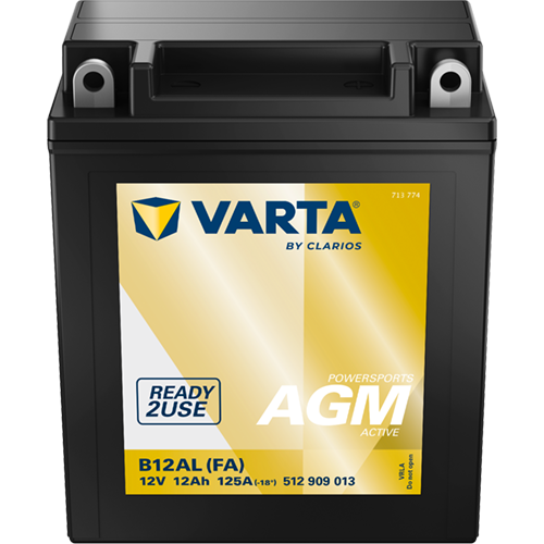 POWERSPORTS AGM ACTIVE 512909013
