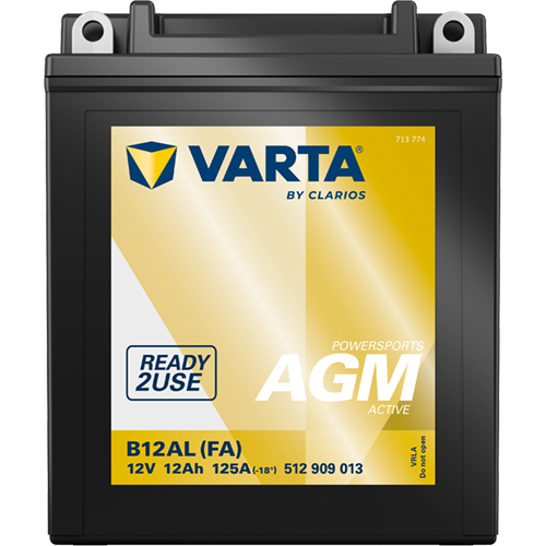 POWERSPORTS AGM ACTIVE