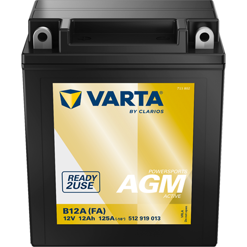 POWERSPORTS AGM ACTIVE 512919013