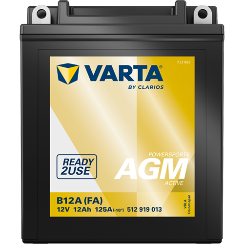 POWERSPORTS AGM ACTIVE