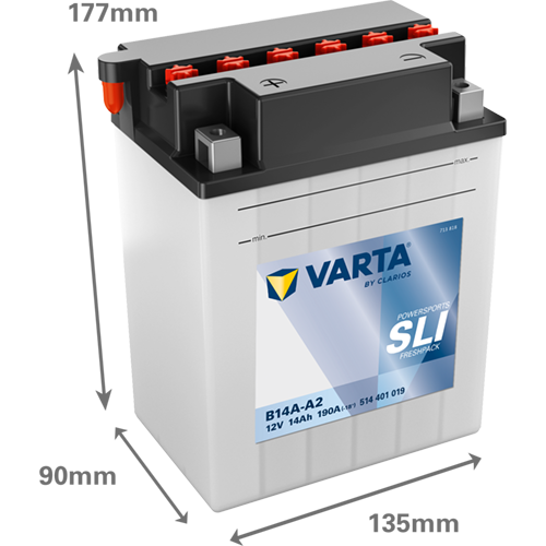 POWERSPORTS SLI FRESHPACK