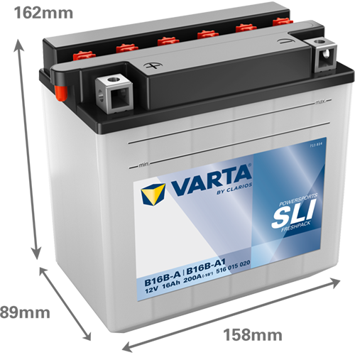 POWERSPORTS SLI FRESHPACK