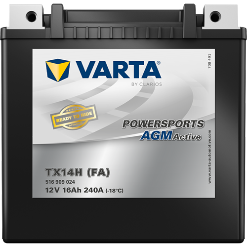 Powersports AGM Active