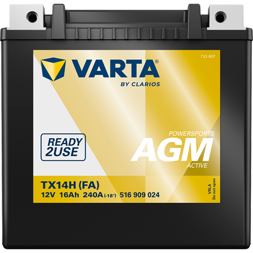 POWERSPORTS AGM ACTIVE