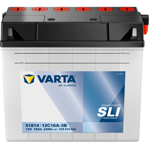 POWERSPORTS SLI FRESHPACK 518014024