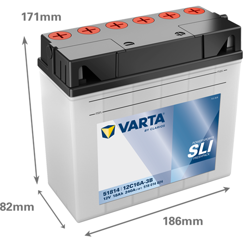 POWERSPORTS SLI FRESHPACK