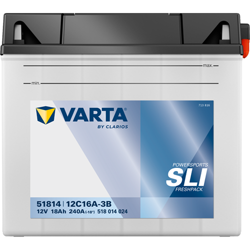 POWERSPORTS SLI FRESHPACK