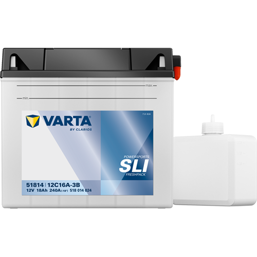 POWERSPORTS SLI FRESHPACK