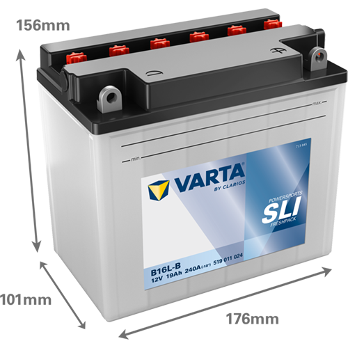 POWERSPORTS SLI FRESHPACK