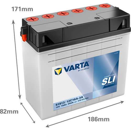 POWERSPORTS SLI FRESHPACK