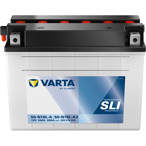 POWERSPORTS SLI FRESHPACK 520012026