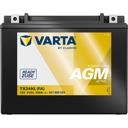 POWERSPORTS AGM ACTIVE