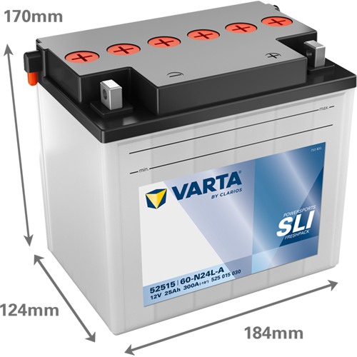 POWERSPORTS SLI FRESHPACK