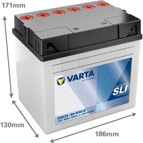 POWERSPORTS SLI FRESHPACK