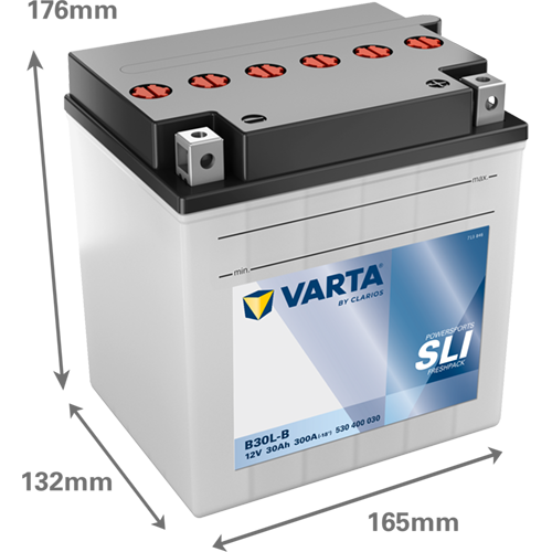 POWERSPORTS SLI FRESHPACK