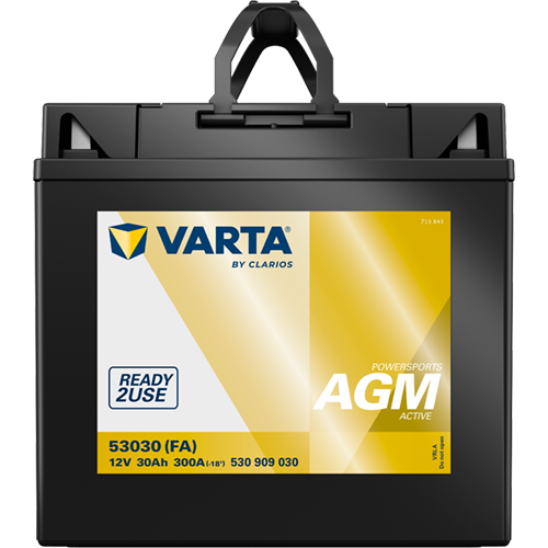 POWERSPORTS AGM ACTIVE