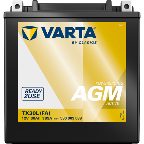 POWERSPORTS AGM ACTIVE