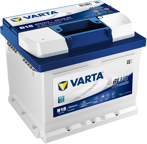 BLUE dynamic 543016037