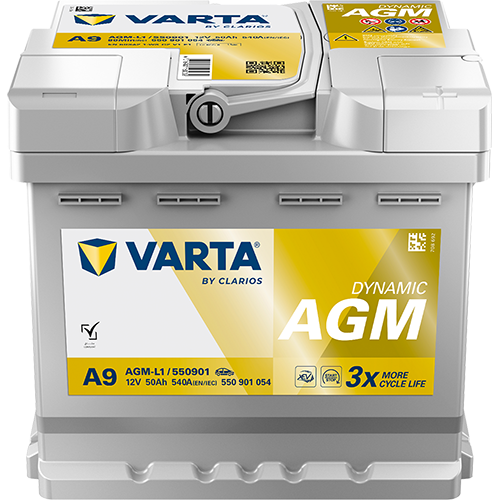 DYNAMIC AGM 550901054