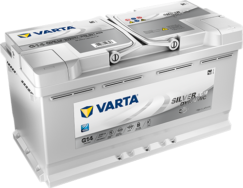 SILVER dynamic AGM 595901085