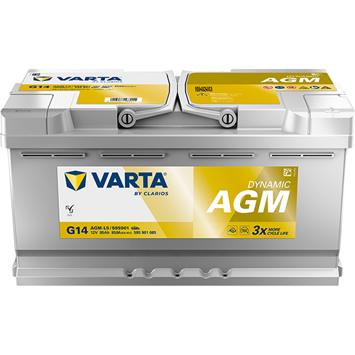 DYNAMIC AGM 595901085