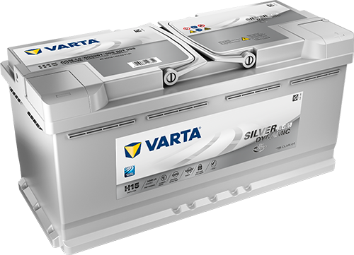 SILVER dynamic AGM 605901095