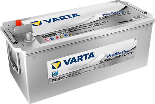 ProMotive SHD 670204090