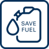 Économie de carburant validée