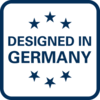 Progettato in Germania