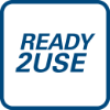 Ready to use